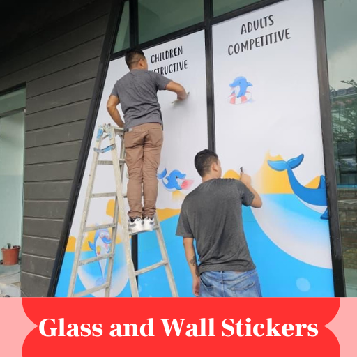 Glass and Wall Stickers