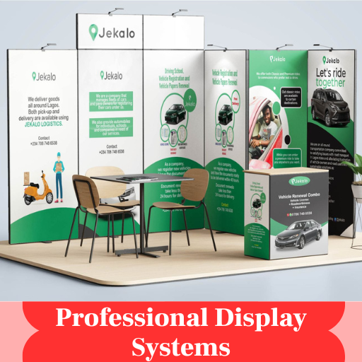 Professional Display Systems